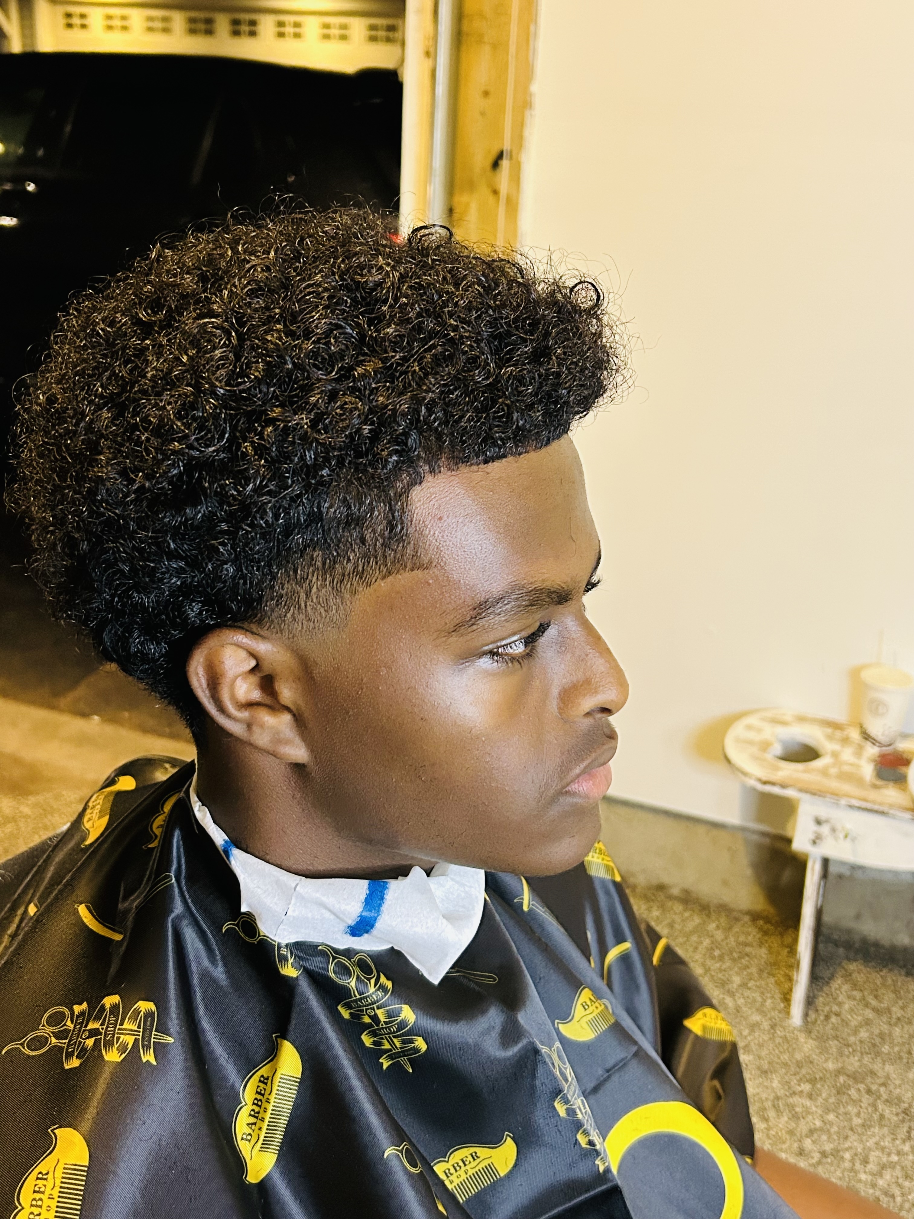 Cut style 1